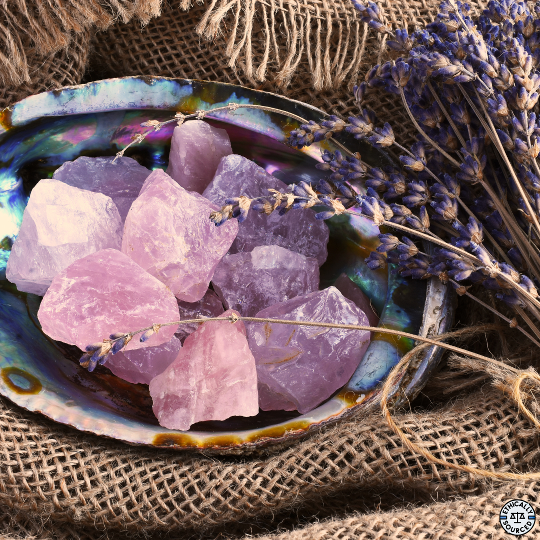 Wellbeing Crystals