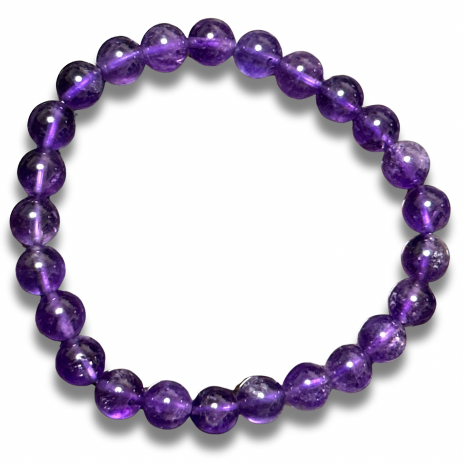 High Quality Amethyst Bracelet