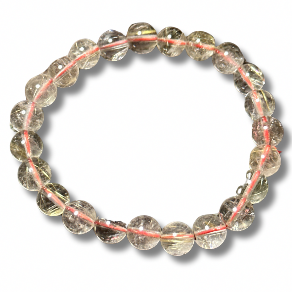 Golden Rutile Bracelet