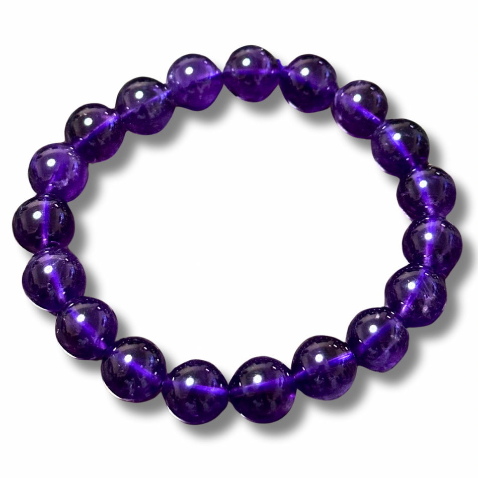 High Quality Amethyst Bracelet