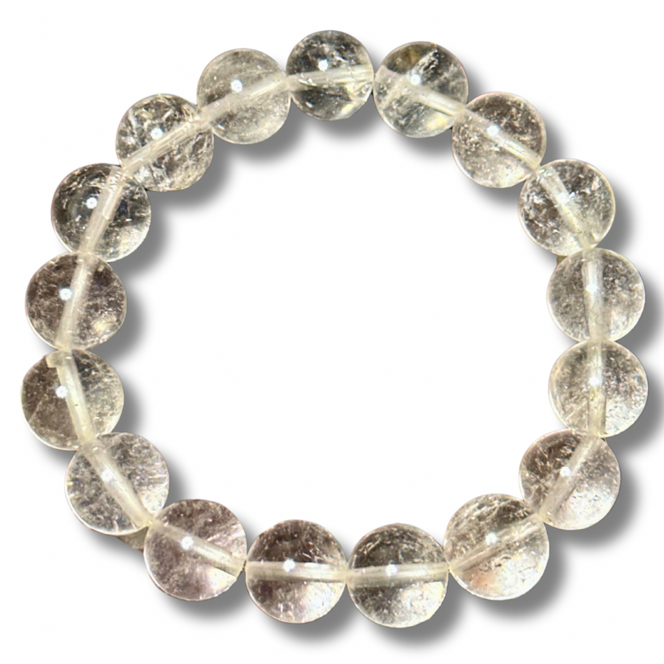 Clear Quartz Bracelet