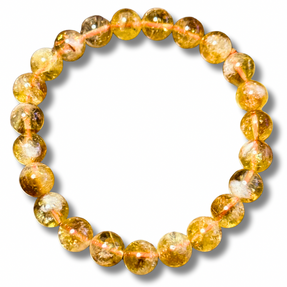 Citrine Bracelet