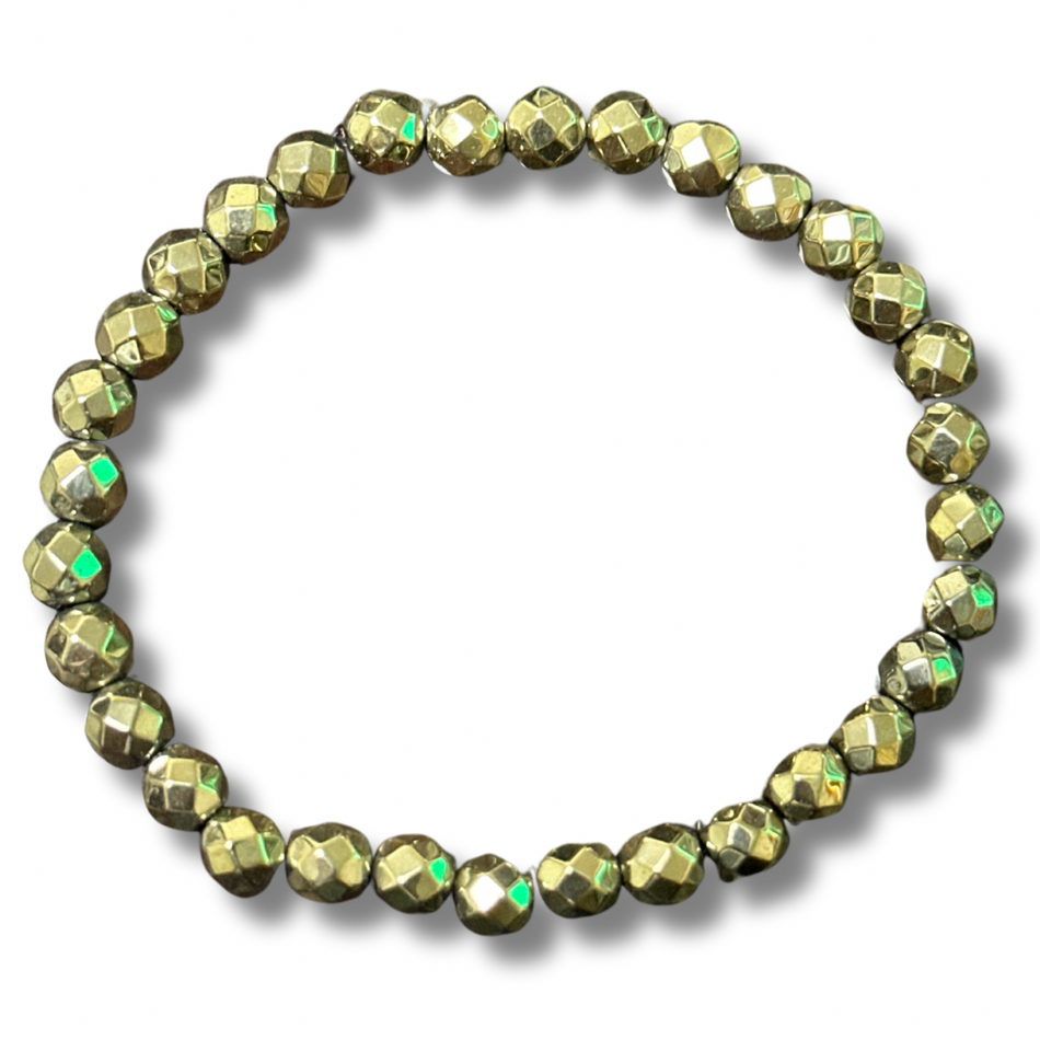 Pyrite Bracelet