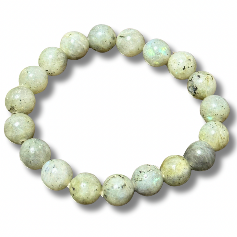 Labradorite Crystal Bracelet