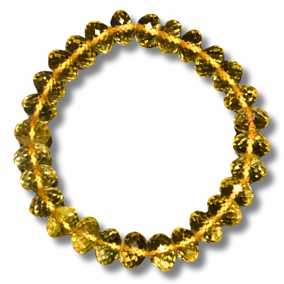 High Quality Citrine Bracelet