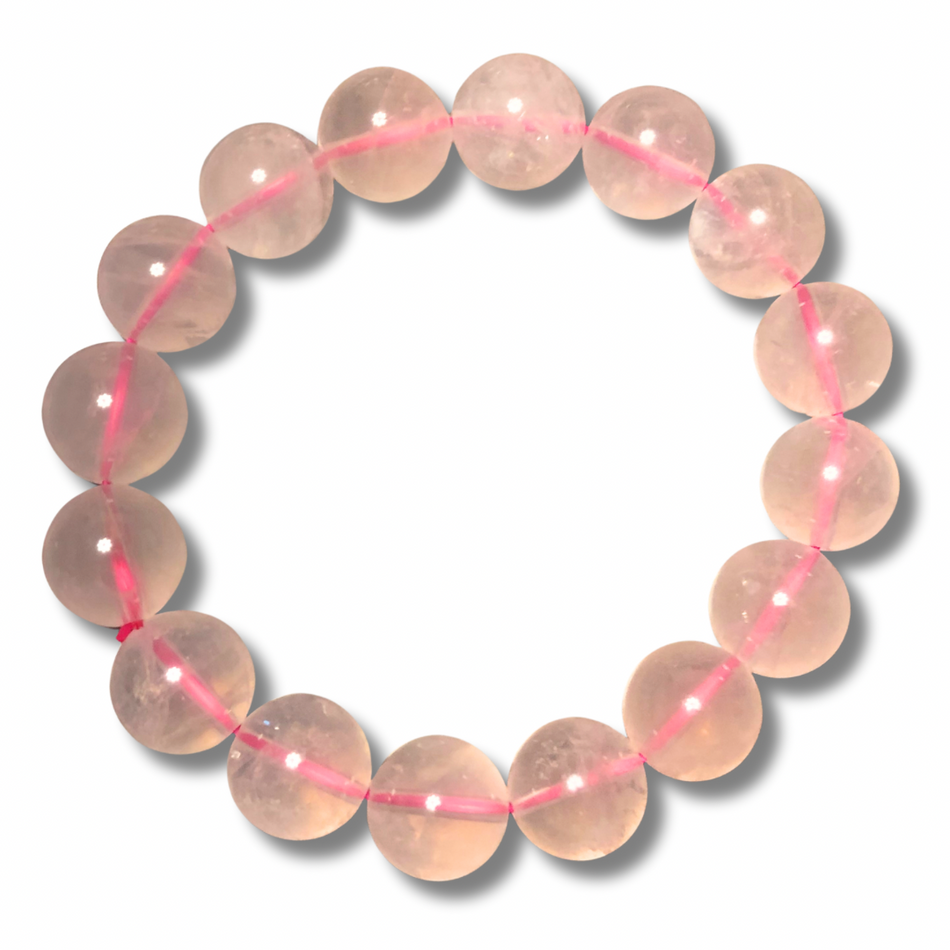 Rose Quartz Bracelet