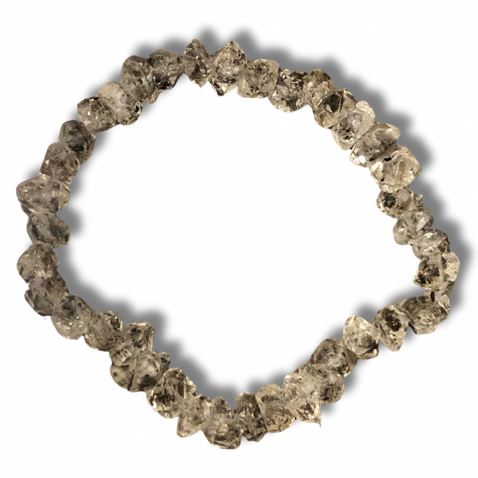 Herkimer Diamond Bracelet