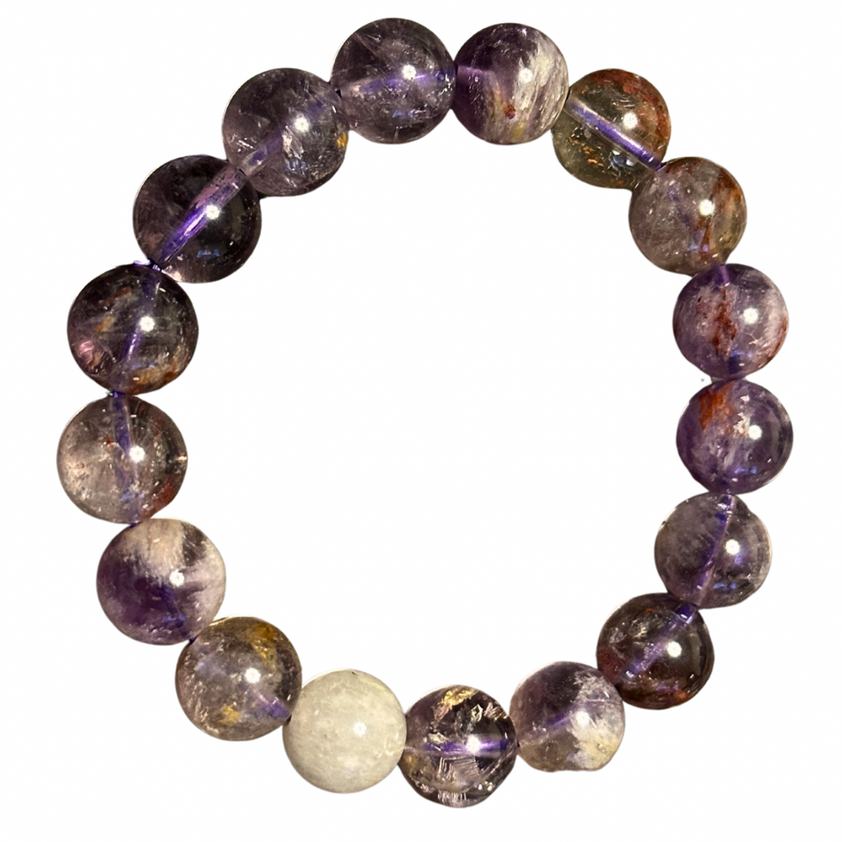 Ametrine Garden Quartz Bracelet