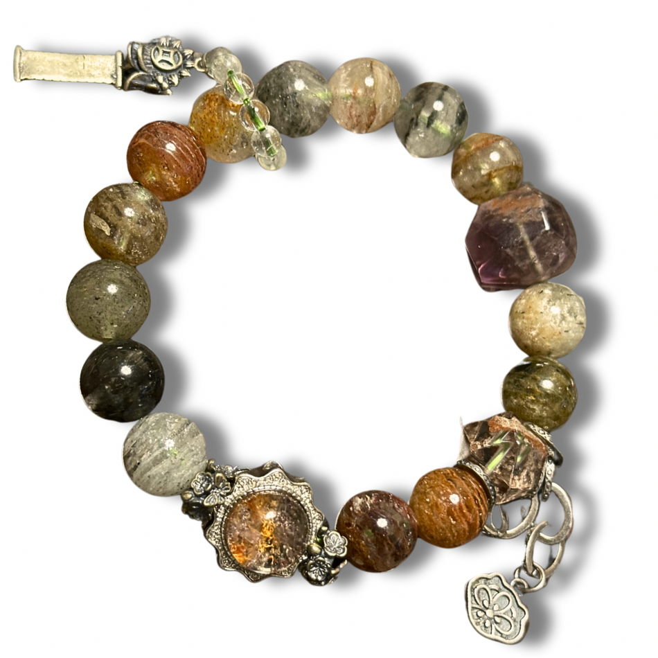 Garden Quartz Bracelet