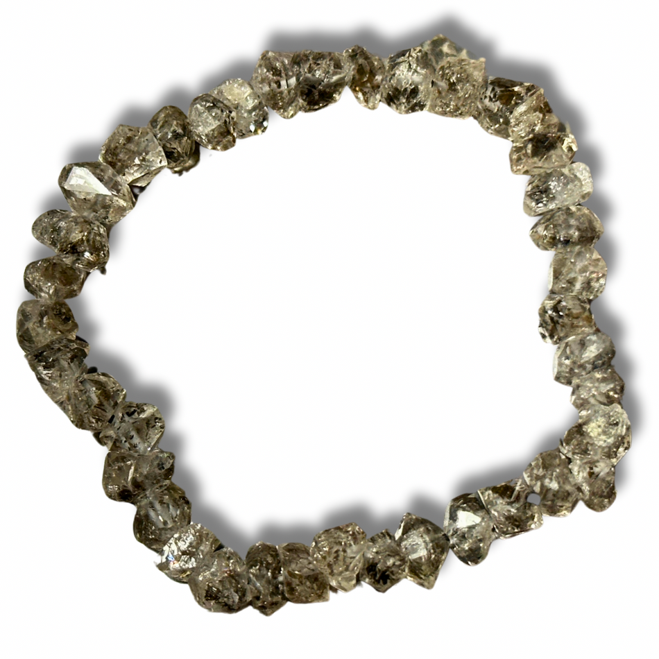 Herkimer Diamond Bracelet