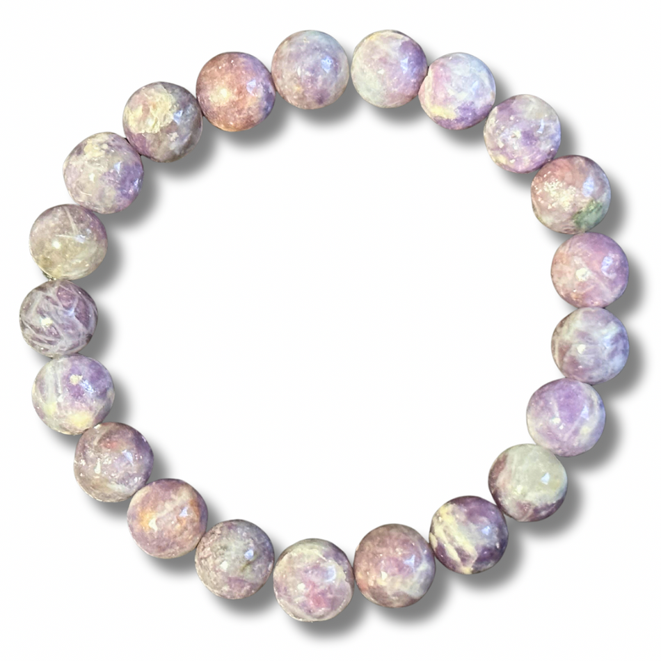 Lepidolite Bracelet