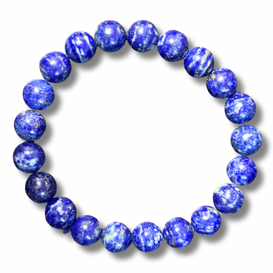 Lapis Lazuli Crystal Bracelet