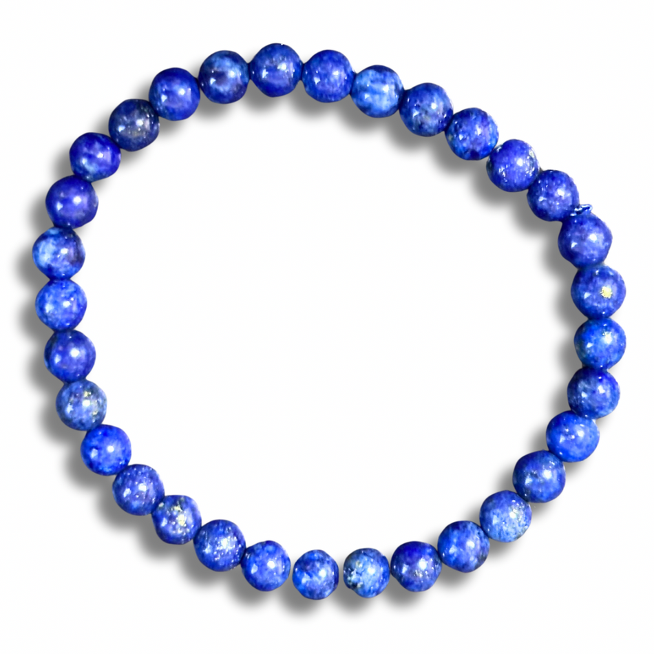 Lapis Lazuli Crystal Bracelet