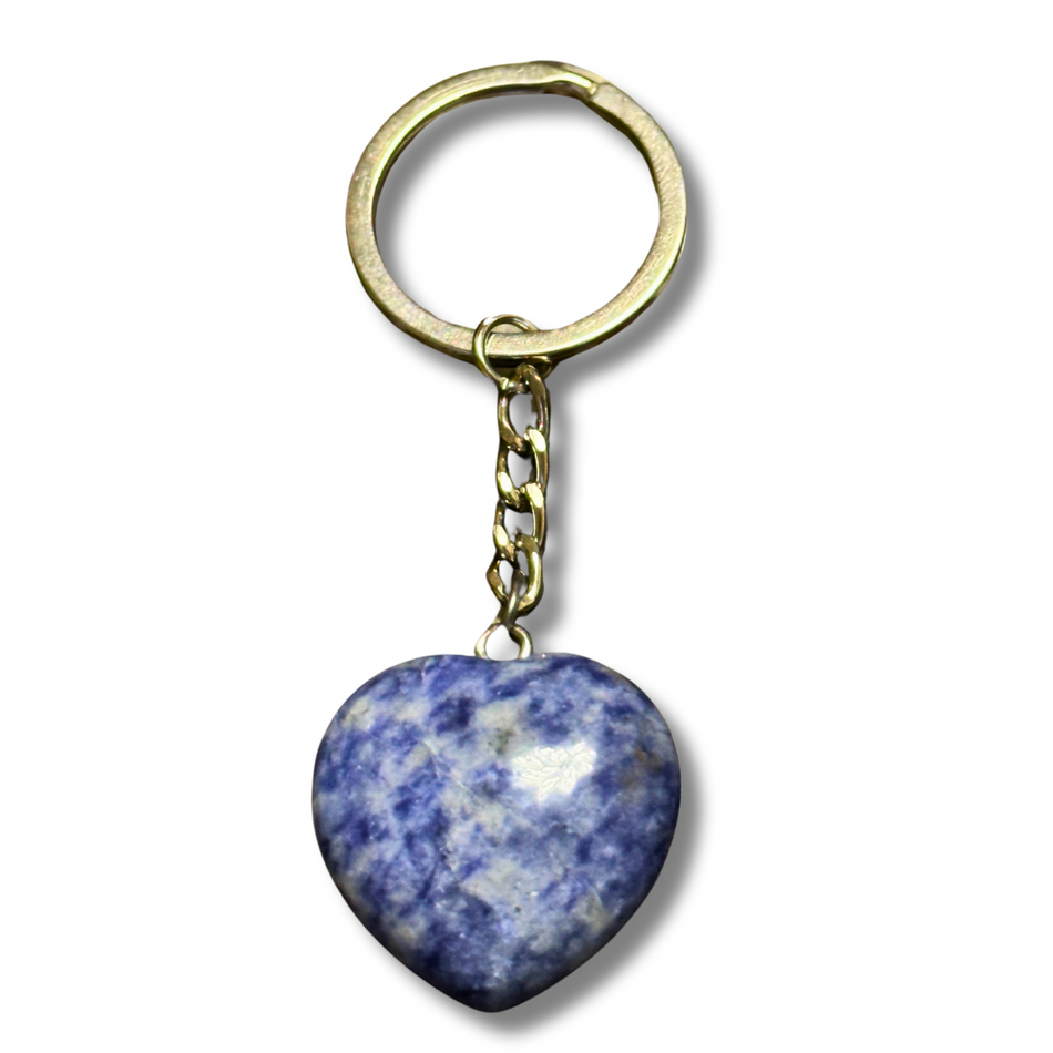 Crystal Keychain