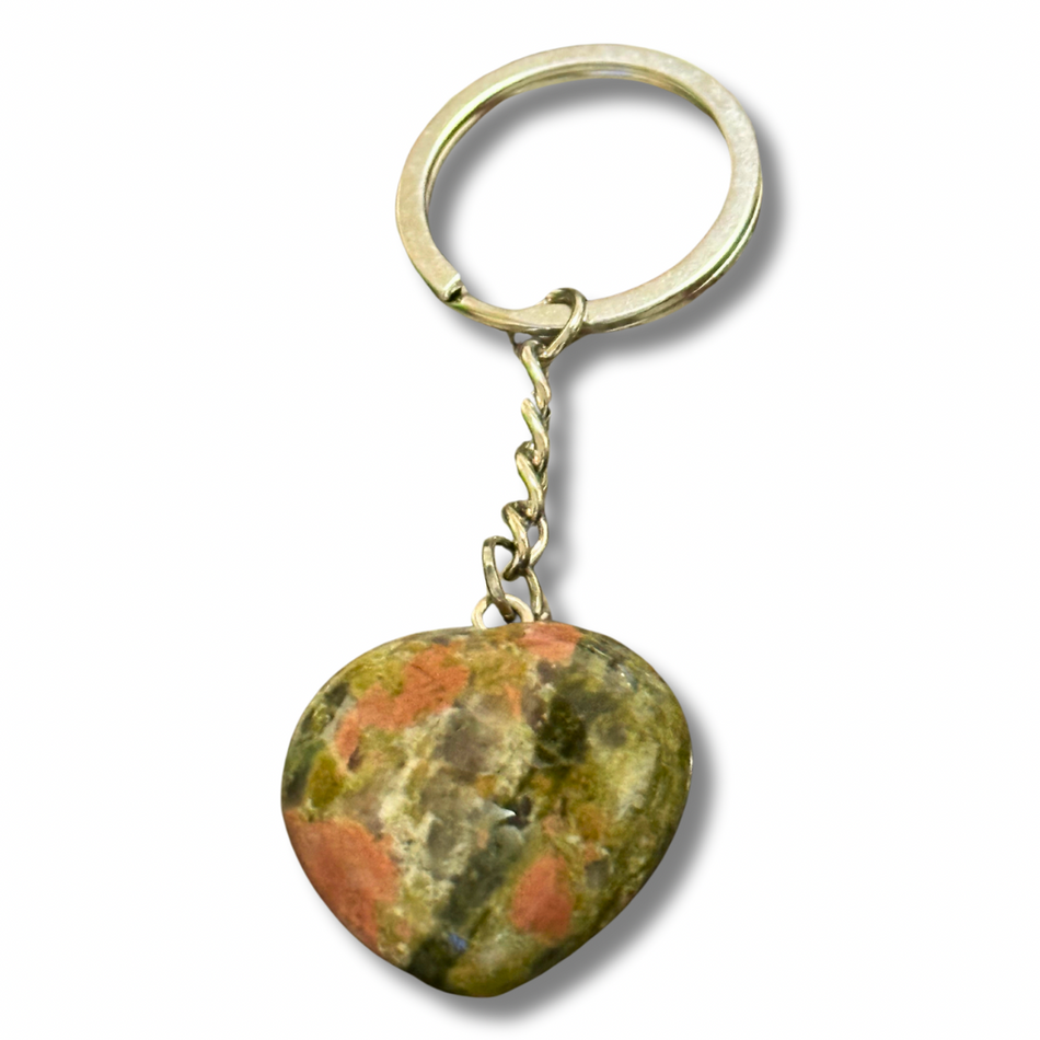 Crystal Keychain