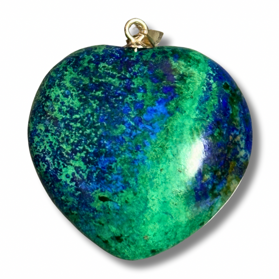 Azurite 925 Pendant