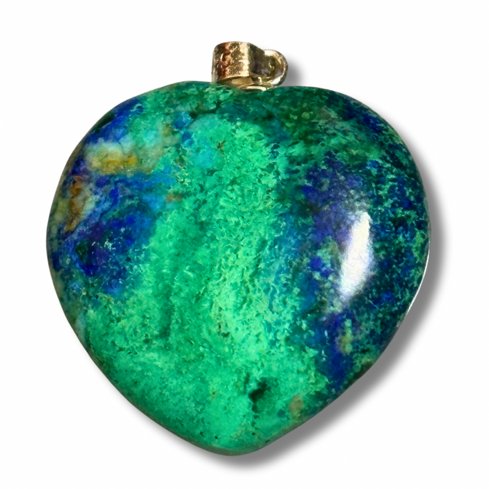 Azurite 925 Pendant